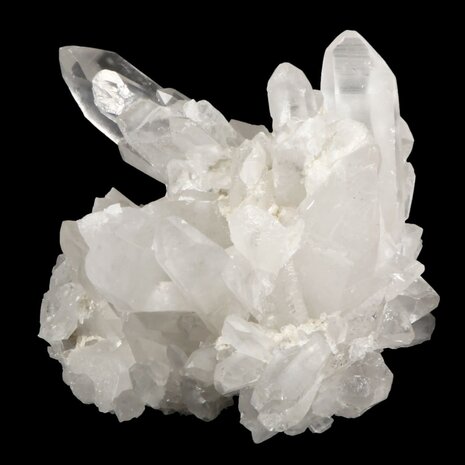 Bergkristal cluster 26,5 x 18 x 14,5 cm | 5190 gram Bergkristal cluster 26,5 x 18 x 14,5 cm | 5190 gram