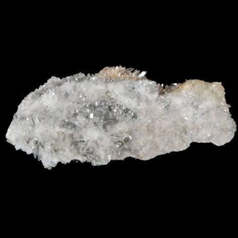 Bergkristal met golden healer cluster 25,5 x 15 x 6,5 cm | 1772 gram