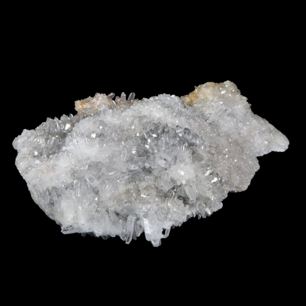 Bergkristal met golden healer cluster 25,5 x 15 x 6,5 cm | 1772 gram