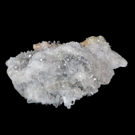 Bergkristal met golden healer cluster 25,5 x 15 x 6,5 cm | 1772 gram