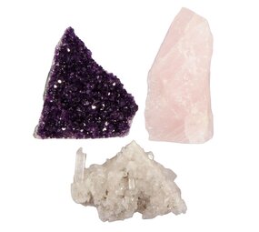 Gouden driehoek set A-kwaliteit | 3455 gram