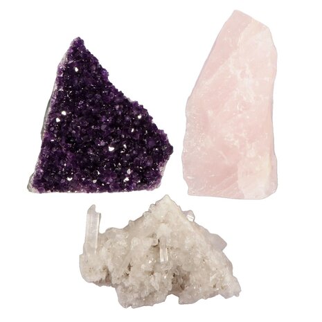 Gouden driehoek set A-kwaliteit | 3455 gram