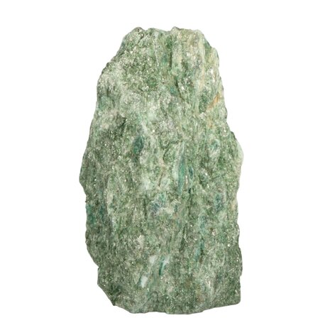 Fuchsiet ruw staand 17 x 10 x 8 cm | 1769 gram