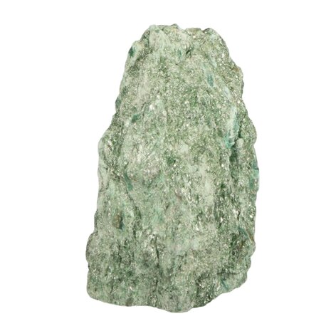 Fuchsiet ruw staand 17 x 10 x 8 cm | 1769 gram