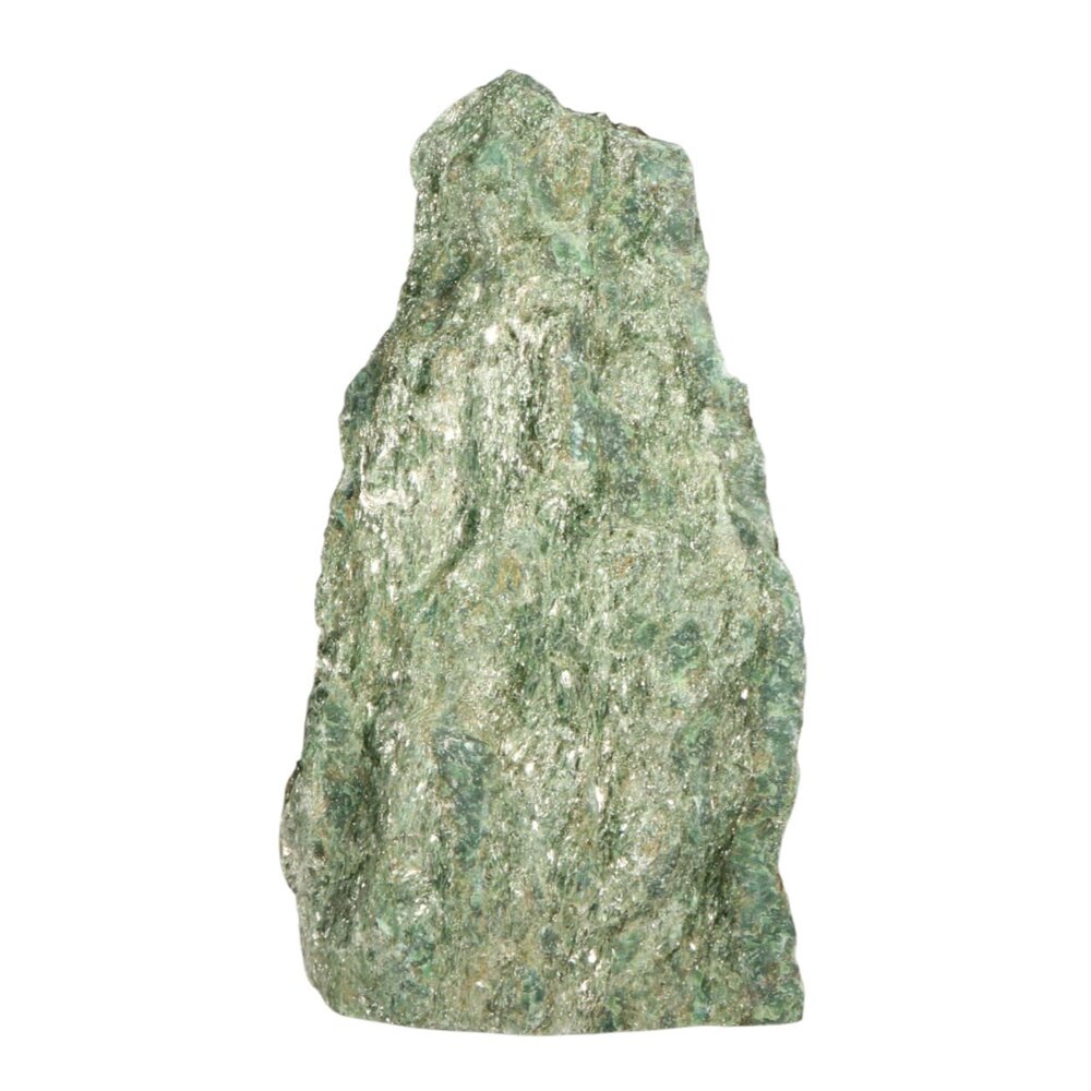 Fuchsiet ruw staand 23,5 x 12,5 x 6 cm | 2547 gram