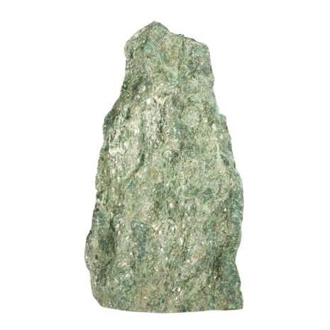 Fuchsiet ruw staand 23,5 x 12,5 x 6 cm | 2547 gram