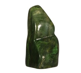Jade sculptuur 11 x 5,5 x 5 cm | 405 gram