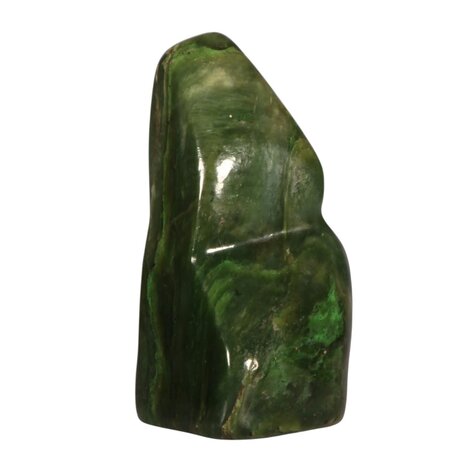 Jade sculptuur 11 x 5,5 x 5 cm | 405 gram Jade sculptuur 11 x 5,5 x 5 cm | 405 gram