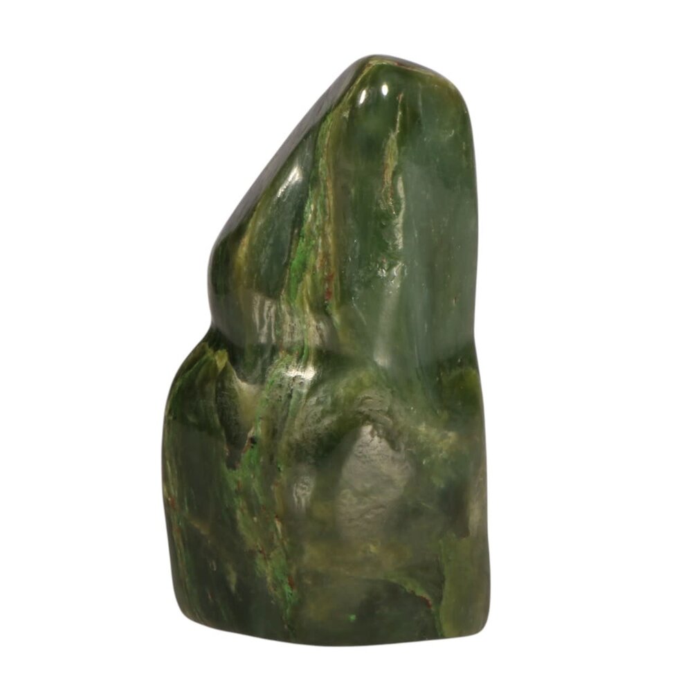 Jade sculptuur 11 x 5,5 x 5 cm | 405 gram Jade sculptuur 11 x 5,5 x 5 cm | 405 gram