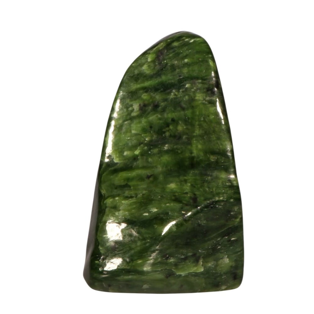 Jade sculptuur 11 x 7 x 4,5 cm | 486 gram Jade sculptuur 11 x 7 x 4,5 cm | 486 gram