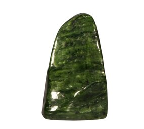 Jade sculptuur 11 x 7 x 4,5 cm | 486 gram