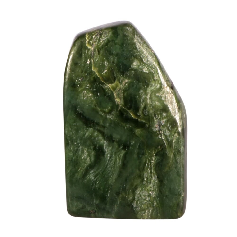 Jade sculptuur 11,5 x 7 x 3 cm | 570 gram Jade sculptuur 11,5 x 7 x 3 cm | 570 gram