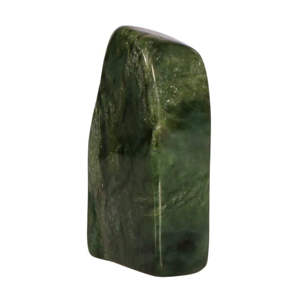Jade sculptuur 11,5 x 7 x 3 cm | 570 gram Jade sculptuur 11,5 x 7 x 3 cm | 570 gram