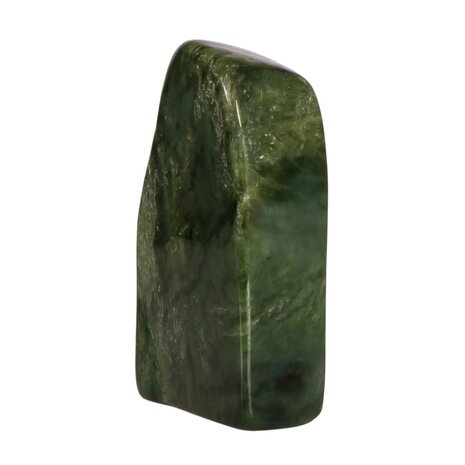 Jade sculptuur 11,5 x 7 x 3 cm | 570 gram Jade sculptuur 11,5 x 7 x 3 cm | 570 gram