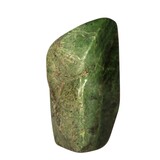 Jade sculptuur 12,5 x 5,5 x 5,5 cm | 635 gram