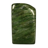 Jade sculptuur 12 x 7 x 4 cm | 861 gram