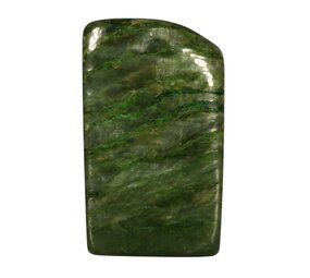 Jade sculptuur 12 x 7 x 4 cm | 861 gram