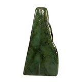 Jade sculptuur 15,5 x 8,5 x 4 cm | 915 gram
