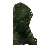 Jade sculptuur 15,5 x 9 x 4 cm | 1012 gram
