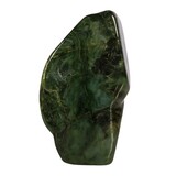 Jade sculptuur 16 x 9,5 x 4 cm | 1158 gram