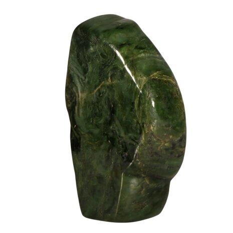 Jade sculptuur 16 x 9,5 x 4 cm | 1158 gram Jade sculptuur 16 x 9,5 x 4 cm | 1158 gram