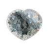Celestien A-kwaliteit cluster hart 10 x 8,5 x 6 cm | 673 gram Celestien A-kwaliteit cluster hart 10 x 8,5 x 6 cm | 673 gram