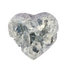Celestien A-kwaliteit cluster hart 11 x 10 x 5,5 cm | 990 gram Celestien A-kwaliteit cluster hart 11 x 10 x 5,5 cm | 990 gram