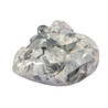 Celestien A-kwaliteit cluster hart 11 x 10 x 5,5 cm | 990 gram Celestien A-kwaliteit cluster hart 11 x 10 x 5,5 cm | 990 gram
