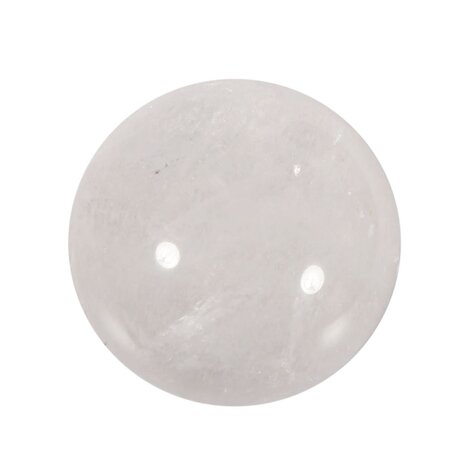 Bergkristal bol 59 mm | 286 gram