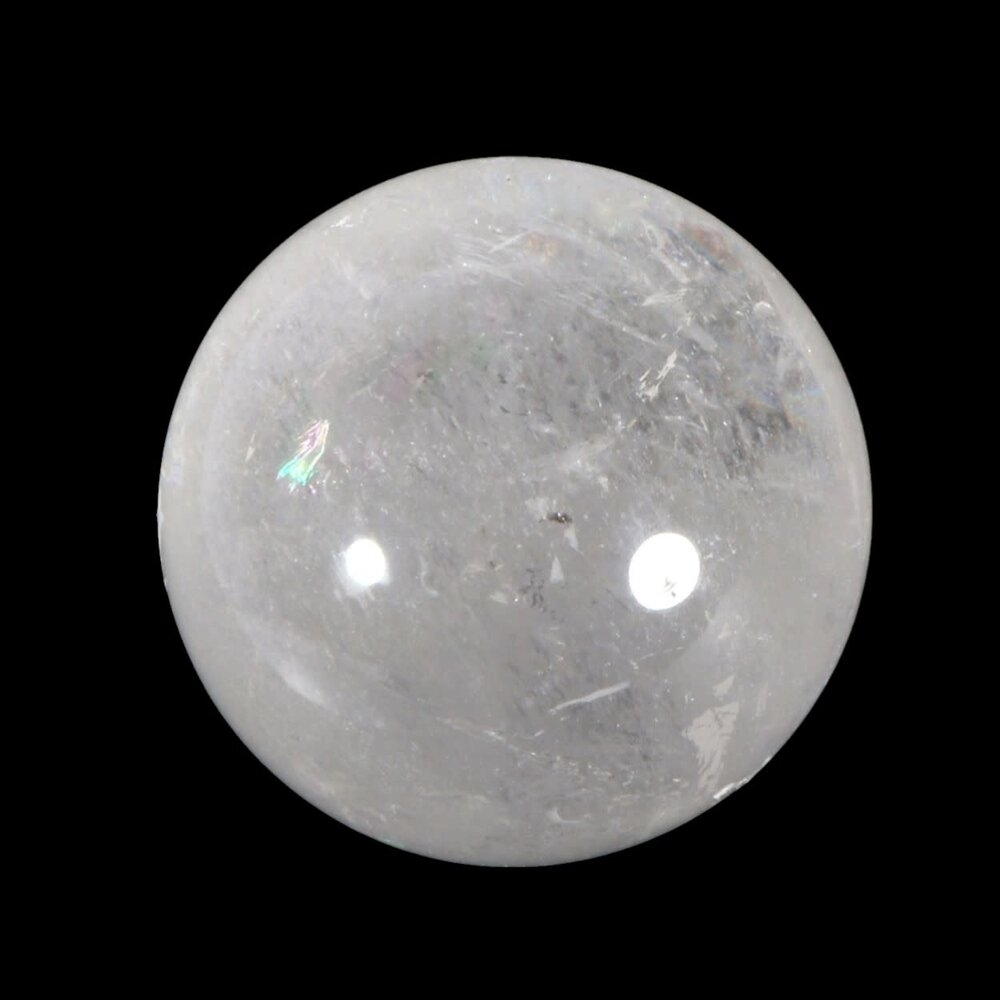 Bergkristal bol 59 mm | 286 gram