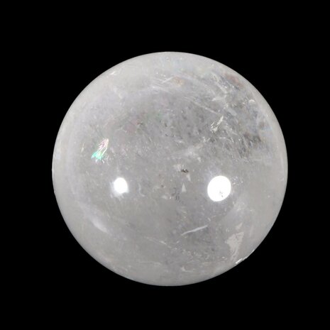 Bergkristal bol 59 mm | 286 gram