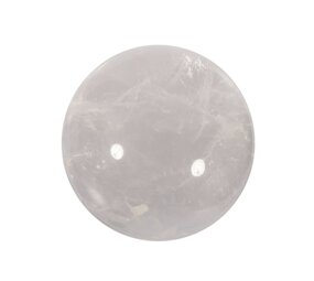 Bergkristal bol 59 mm | 295 gram