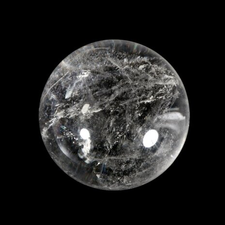 Bergkristal bol 59 mm | 295 gram