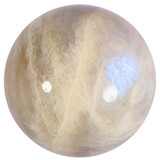 Maansteen (blauw) bol 86 mm | 881 gram Maansteen (blauw) bol 86 mm | 881 gram