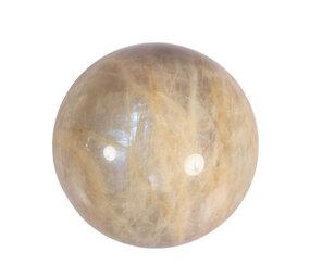 Maansteen (blauw) bol 71 mm | 496 gram Maansteen (blauw) bol 71 mm | 496 gram