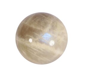 Maansteen (blauw) bol 62 mm | 331 gram Maansteen (blauw) bol 62 mm | 331 gram
