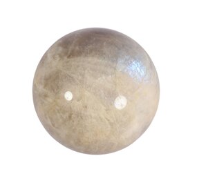 Maansteen (blauw) bol 62 mm | 485 gram Maansteen (blauw) bol 62 mm | 485 gram