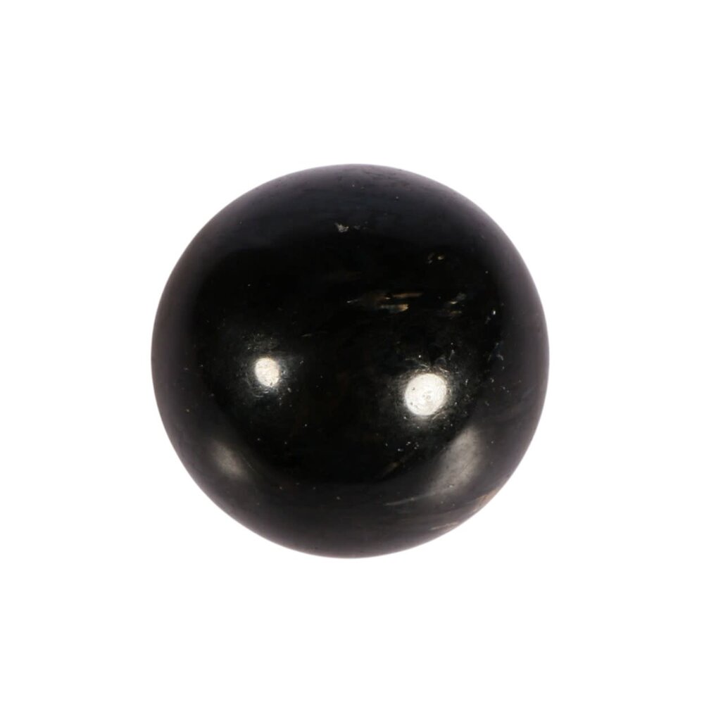 Nuummiet (Groenland) bol 49 mm | 203 gram Nuummiet (Groenland) bol 49 mm | 203 gram