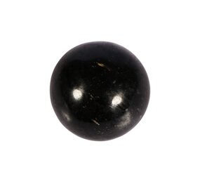 Nuummiet (Groenland) bol 50 mm | 204 gram Nuummiet (Groenland) bol 50 mm | 204 gram
