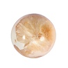 Scoleciet met stilbiet bol 55 mm | 194 gram Scoleciet met stilbiet bol 55 mm | 194 gram