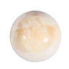 Scoleciet met stilbiet bol 61 mm | 273 gram Scoleciet met stilbiet bol 61 mm | 273 gram