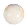 Scoleciet met stilbiet bol 61 mm | 273 gram Scoleciet met stilbiet bol 61 mm | 273 gram