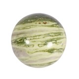 Serpentijn bol 60 mm | 306 gram Serpentijn bol 60 mm | 306 gram