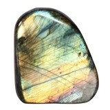Labradoriet sculptuur 11,5 x 11 x 6,5 cm | 1072 gram Labradoriet sculptuur 11,5 x 11 x 6,5 cm | 1072 gram