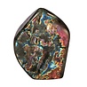 Labradoriet (paars) sculptuur 11 x 9 x 5 cm | 562 gram Labradoriet (paars) sculptuur 11 x 9 x 5 cm | 562 gram