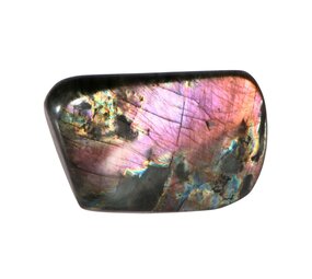 Labradoriet (paars) sculptuur 15 x 5 x 5 cm | 567 gram Labradoriet (paars) sculptuur 15 x 5 x 5 cm | 567 gram
