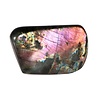 Labradoriet (paars) sculptuur 15 x 5 x 5 cm | 567 gram Labradoriet (paars) sculptuur 15 x 5 x 5 cm | 567 gram