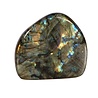 Labradoriet sculptuur 9,5 x 8 x 5,5 cm | 587 gram Labradoriet sculptuur 9,5 x 8 x 5,5 cm | 587 gram