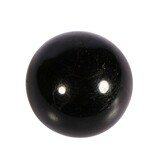 Toermalijn (zwart) bol 57 mm | 297 gram Toermalijn (zwart) bol 57 mm | 297 gram