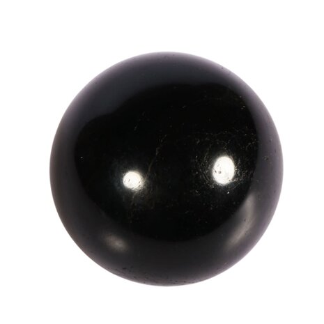 Toermalijn (zwart) bol 60 mm | 364 gram